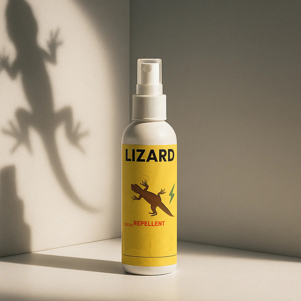 Lizard Repellent Spray | Keep Your Home Lizard-Free 100 ml