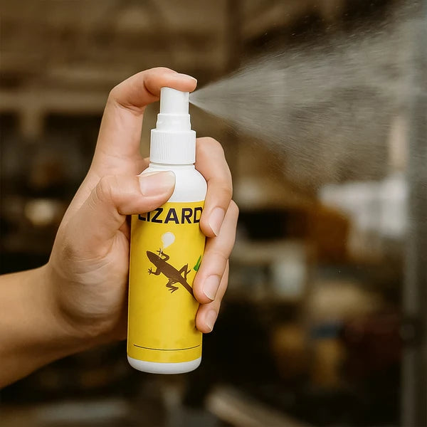 Lizard Repellent Spray | Keep Your Home Lizard-Free 100 ml