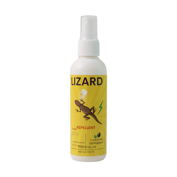 Lizard Repellent Spray | Keep Your Home Lizard-Free 100 ml