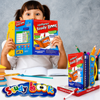 Interactive Intelligence Study Book for Kids