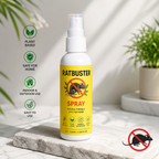 Rat Repellent Spray | Effective Rodent Protection for Your Home 100 ml