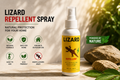 Lizard Repellent Spray | Keep Your Home Lizard-Free 100 ml