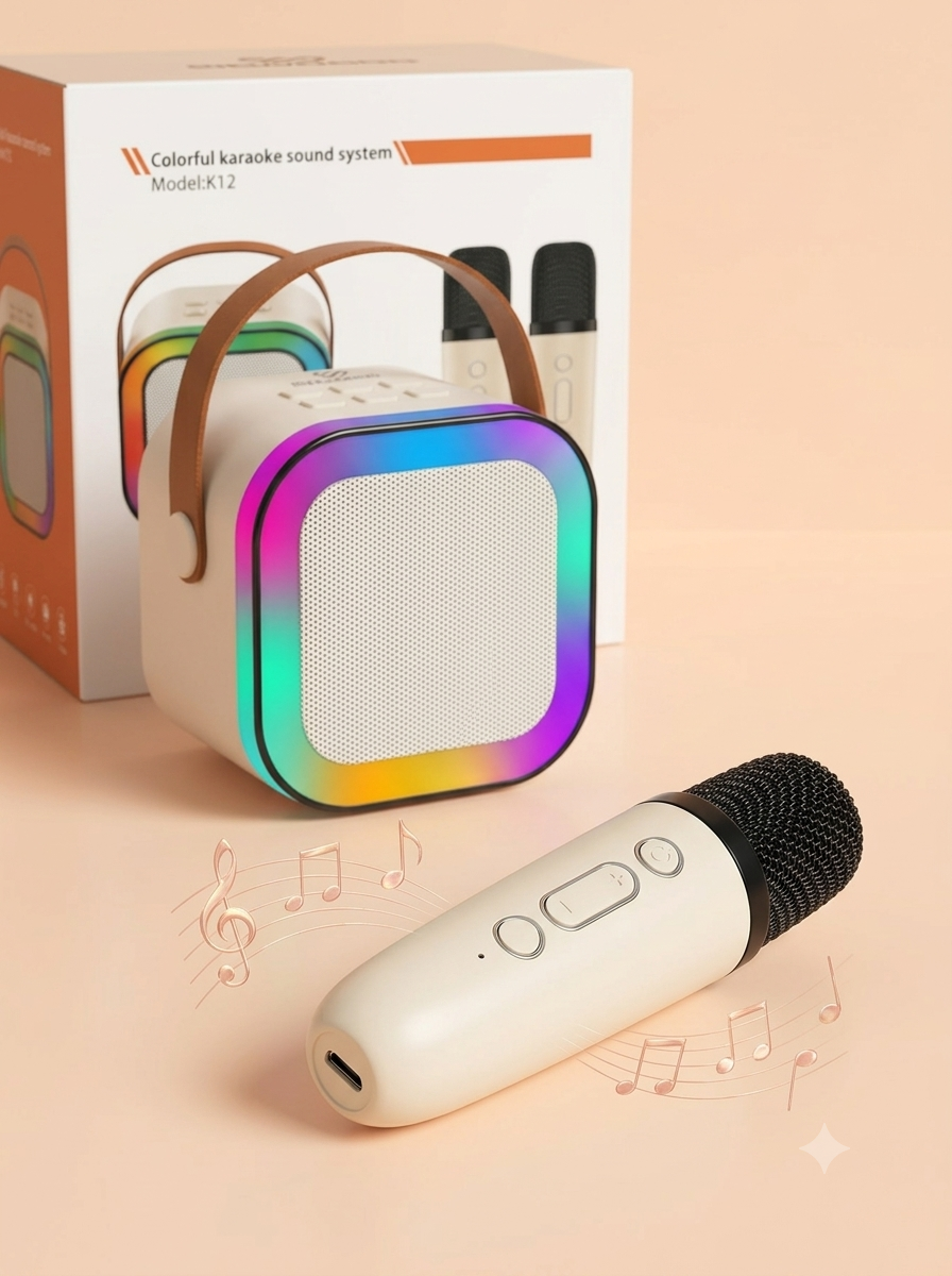 Portable Karaoke Speaker