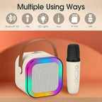 Portable Karaoke Speaker