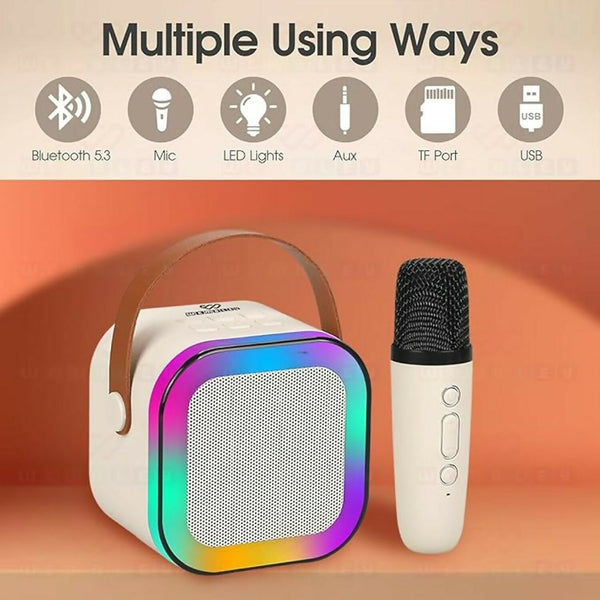 Portable Karaoke Speaker