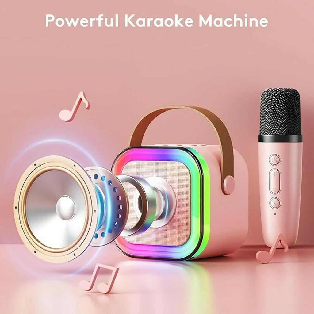 Portable Karaoke Speaker