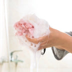 Bath Loofah Sponge – 6 Pcs Exfoliating Body Scrubber | VelvaBloom