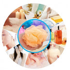 Bath Loofah Sponge – 6 Pcs Exfoliating Body Scrubber | VelvaBloom