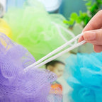 Bath Loofah Sponge – 6 Pcs Exfoliating Body Scrubber | VelvaBloom