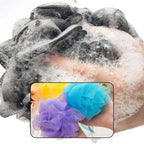 Bath Loofah Sponge – 6 Pcs Exfoliating Body Scrubber | VelvaBloom