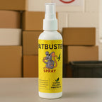 Rat Repellent Spray | Effective Rodent Protection for Your Home 100 ml