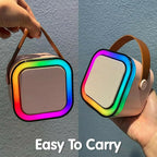 Portable Karaoke Speaker