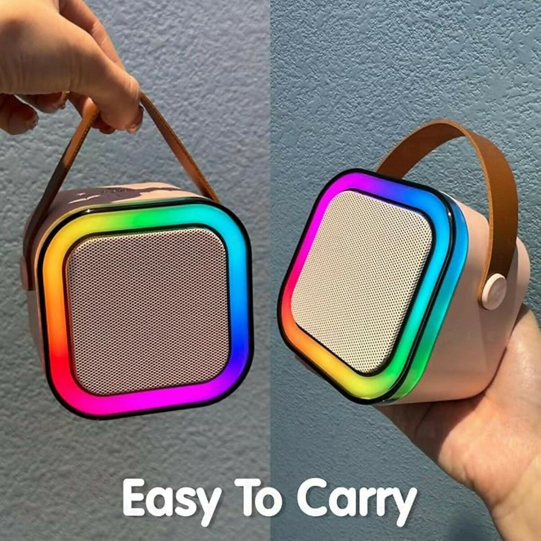Portable Karaoke Speaker